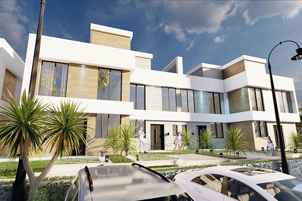 Caesar Blue Line Villas